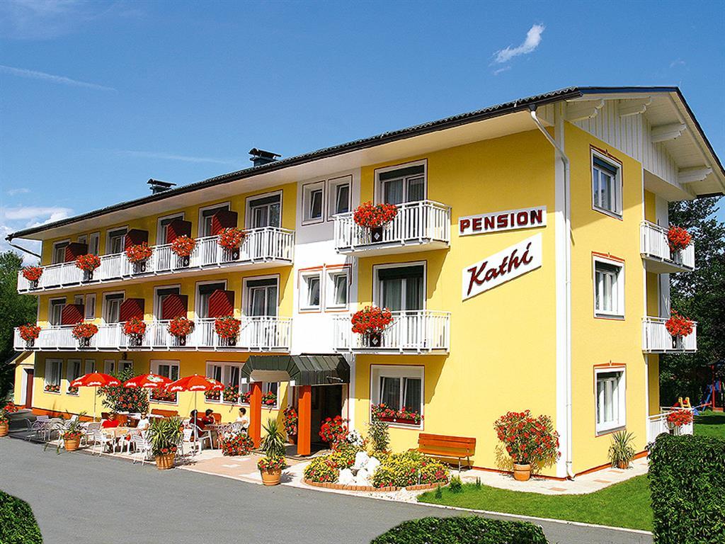 Monteur-Zimmer - Preis pro Nacht - St. Gertraud (Frantschach-St. Gertraud) - Frühstückspension Kathi