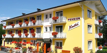 Monteur-Zimmer - Strau - Frühstückspension Kathi