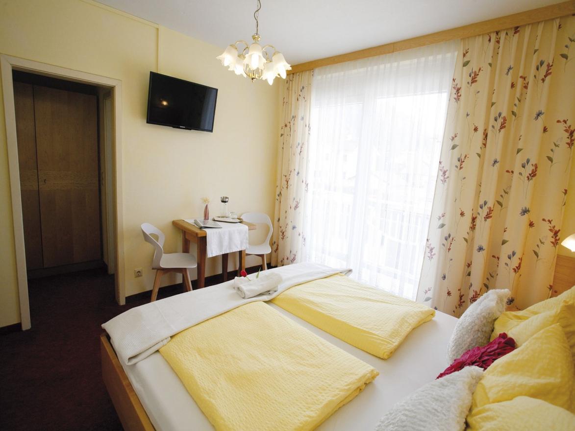 Monteur-Zimmer - Preis pro Nacht - St. Gertraud (Frantschach-St. Gertraud) - Frühstückspension Kathi