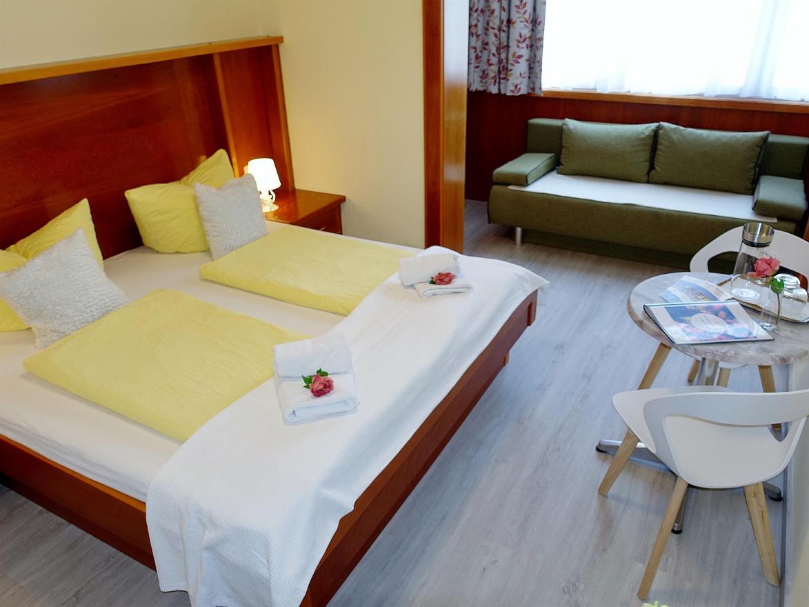 Monteur-Zimmer - Preis pro Nacht - St. Gertraud (Frantschach-St. Gertraud) - Frühstückspension Kathi