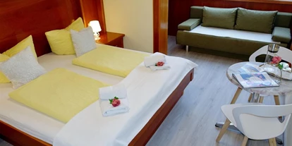 Monteur-Zimmer - Strau - Frühstückspension Kathi