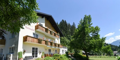 Monteur-Zimmer - Weißbriach - Pension Seiwald