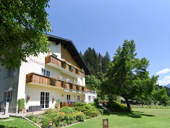 MonteurZimmer: Pension Seiwald