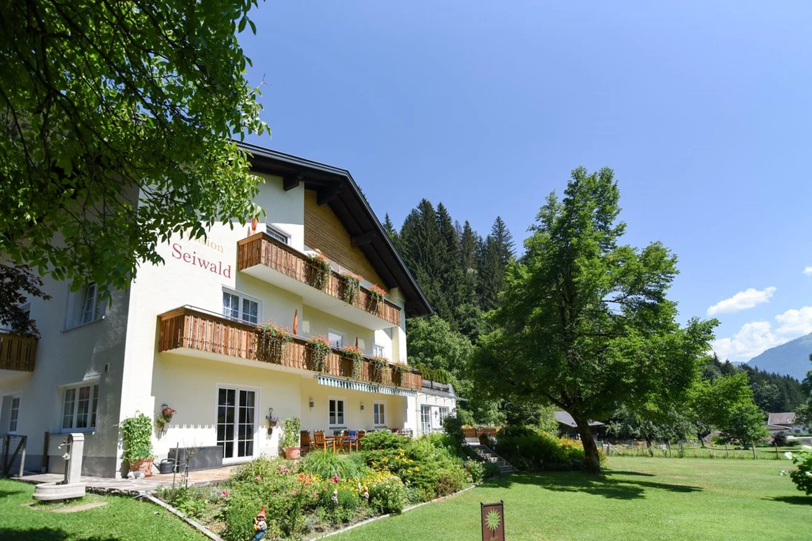 MonteurZimmer: Pension Seiwald