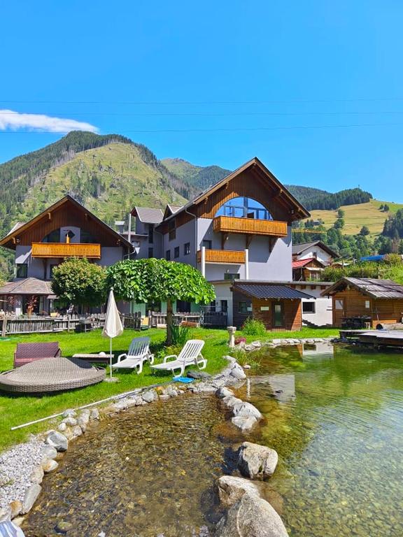 Monteur-Zimmer - Zahlungsarten: Auf Rechnung - Millstatt - Appartements Alpengarten