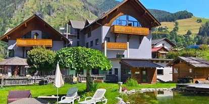 Monteur-Zimmer - Zahlungsarten: Vorauskasse - Österreich - Appartements Alpengarten