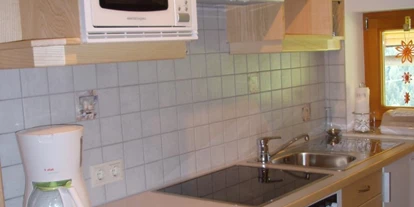 Monteur-Zimmer - Weißbriach - Haus Lanzinger