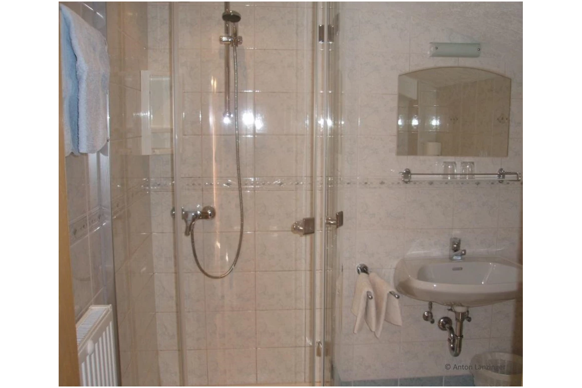MonteurZimmer: Haus Lanzinger