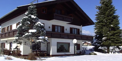 Monteur-Zimmer - Stockenboi - Pension Paßler