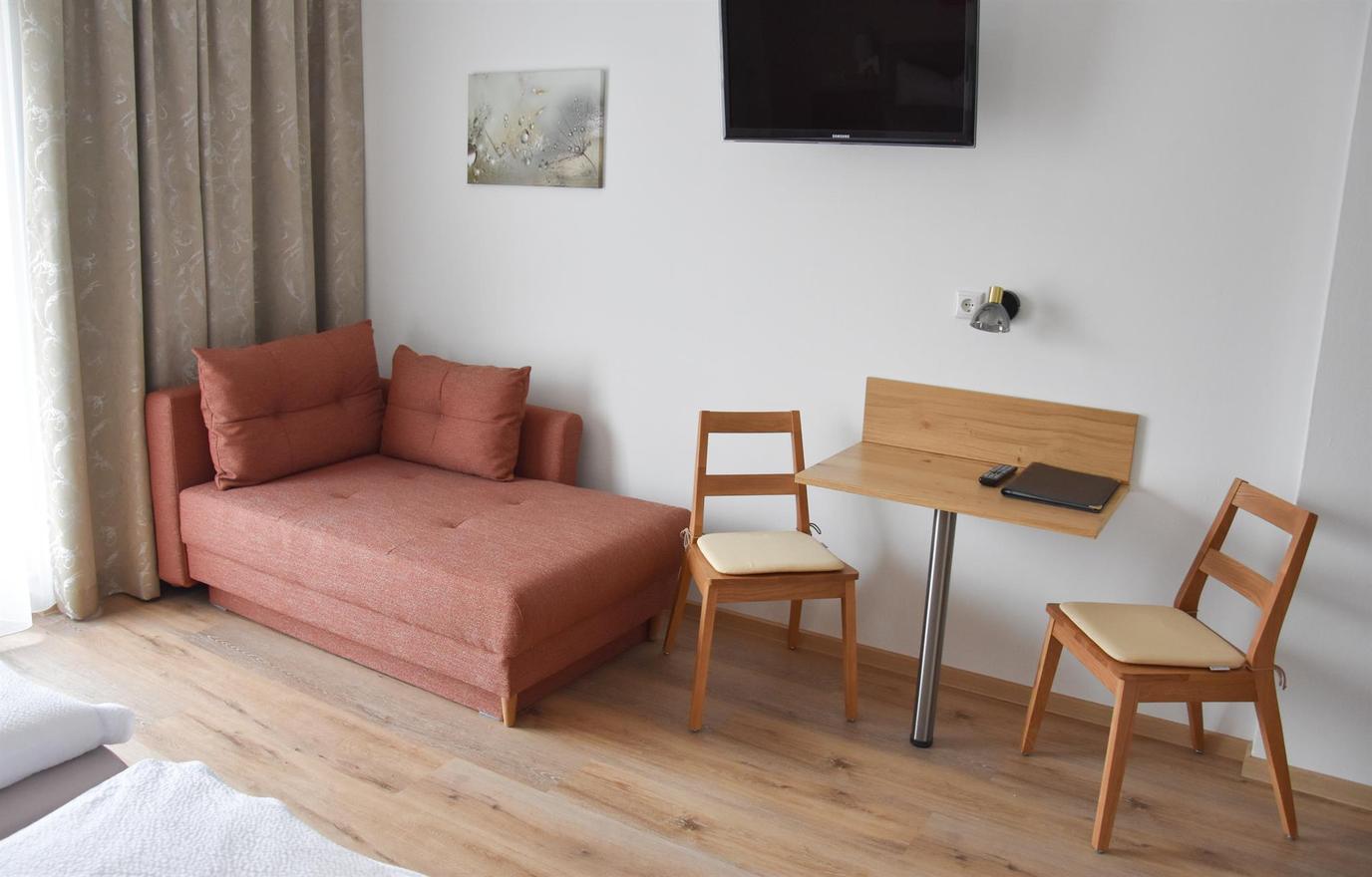 Monteur-Zimmer - Steinfeld (Steinfeld) - Pension Paßler