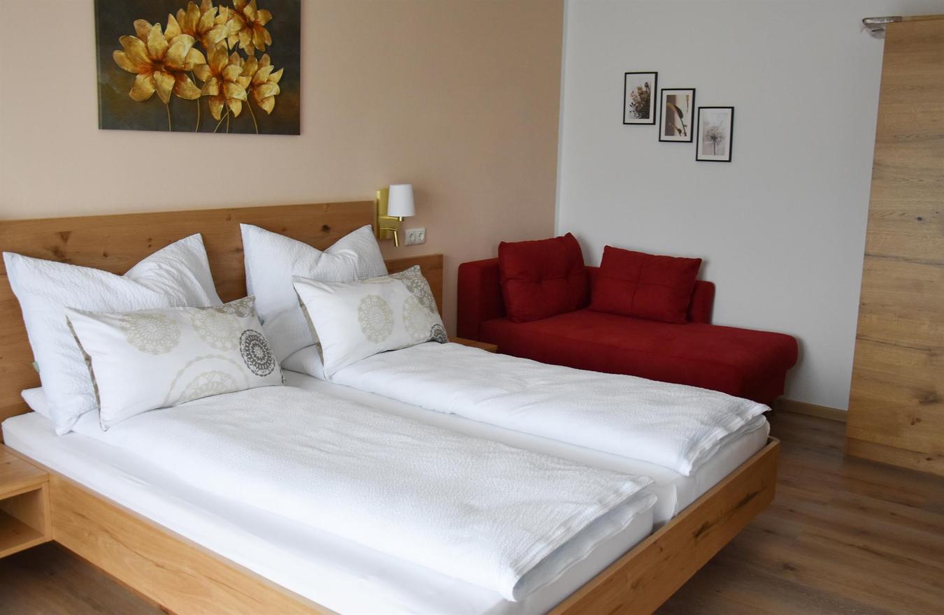 Monteur-Zimmer - Steinfeld (Steinfeld) - Pension Paßler