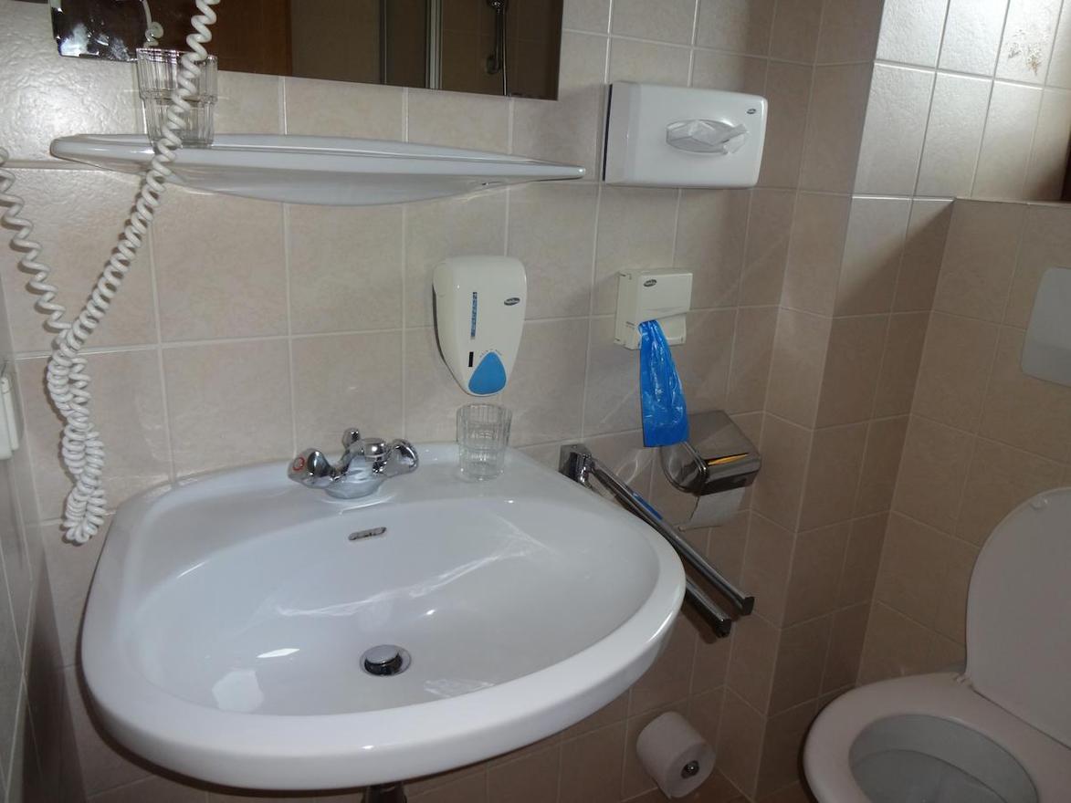 Monteur-Zimmer - Egg am Faaker See - Pension Jägerheim