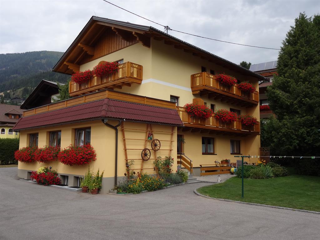 Monteur-Zimmer - Egg am Faaker See - Pension Jägerheim