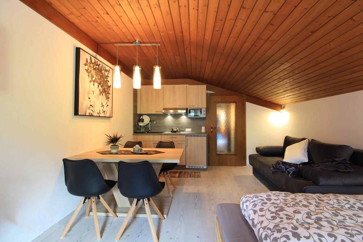 Monteur-Zimmer - Egg am Faaker See - Appartements "Maglov"