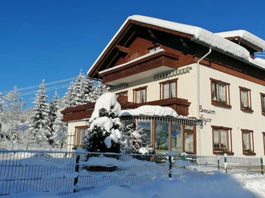 MonteurZimmer: Pension Leyrer