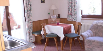 Monteur-Zimmer - Weißbriach - Pension Leyrer