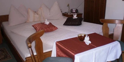 Monteur-Zimmer - Weißbriach - Pension Leyrer