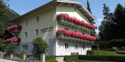 Monteur-Zimmer - Sankt Johann im Pongau - Carinthia Appartements