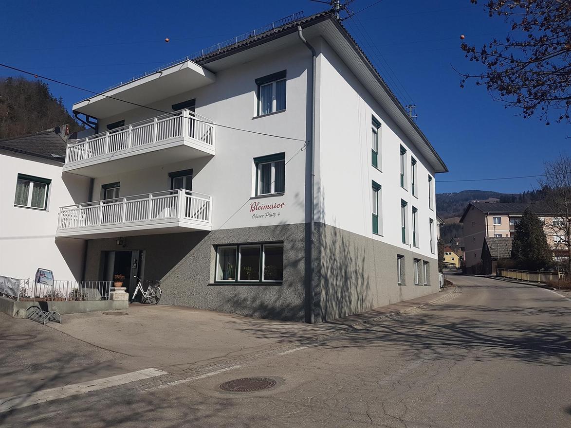 Monteur-Zimmer - Preis pro Nacht - St. Gertraud (Frantschach-St. Gertraud) - Gasthof Bleimaier