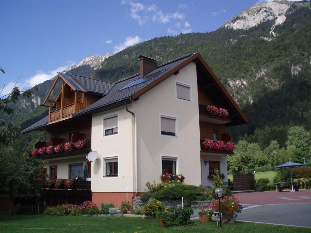 Monteur-Zimmer - Egg am Faaker See - Frühstückspension Kraker