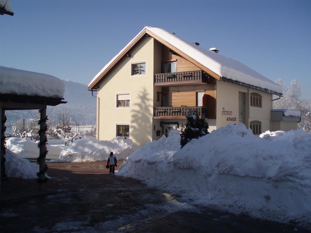 Monteur-Zimmer - Egg am Faaker See - Frühstückspension Kraker