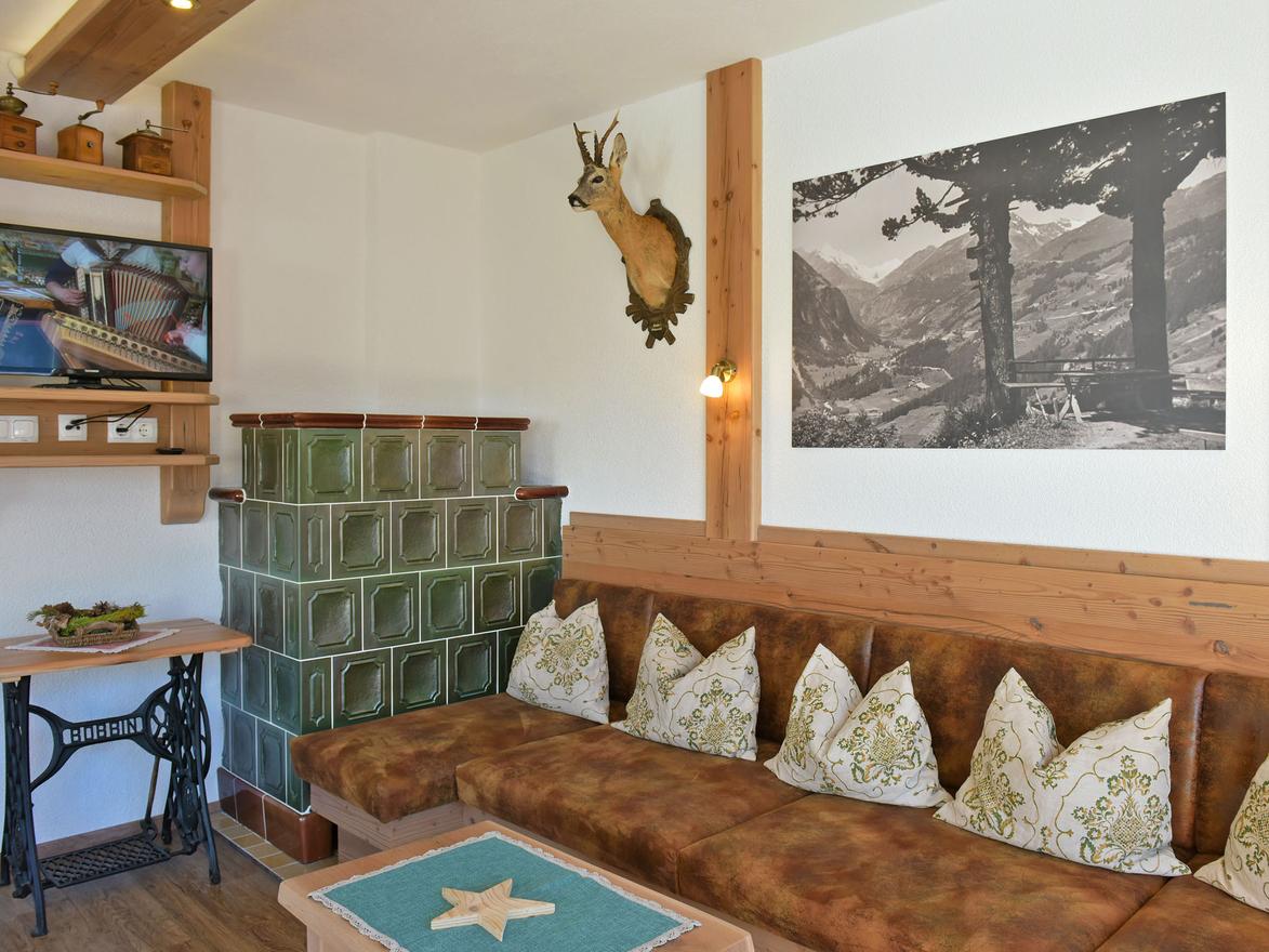 Monteur-Zimmer - Uttendorf (Uttendorf) - Zirbenhof - dem Großglockner gegenüber