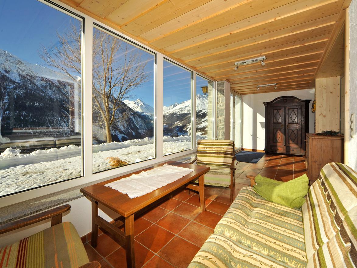 Monteur-Zimmer - Uttendorf (Uttendorf) - Zirbenhof - dem Großglockner gegenüber