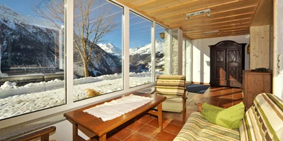 Monteur-Zimmer - Bruck an der Großglocknerstraße - Zirbenhof - dem Großglockner gegenüber