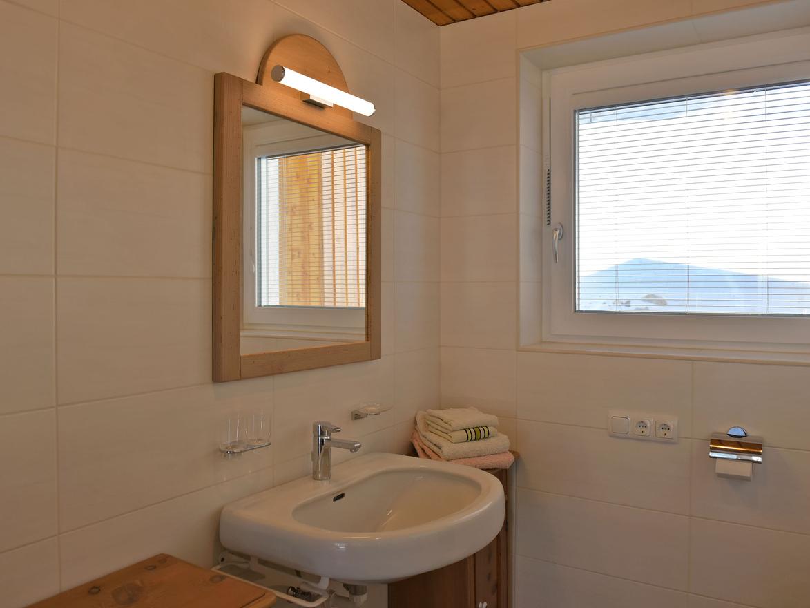 Monteur-Zimmer - Uttendorf (Uttendorf) - Zirbenhof - dem Großglockner gegenüber