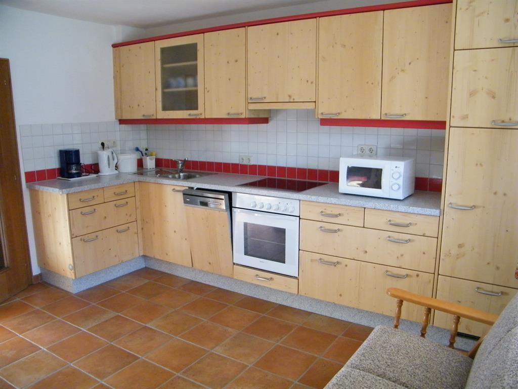 MonteurZimmer: Zirbenhof - dem Großglockner gegenüber