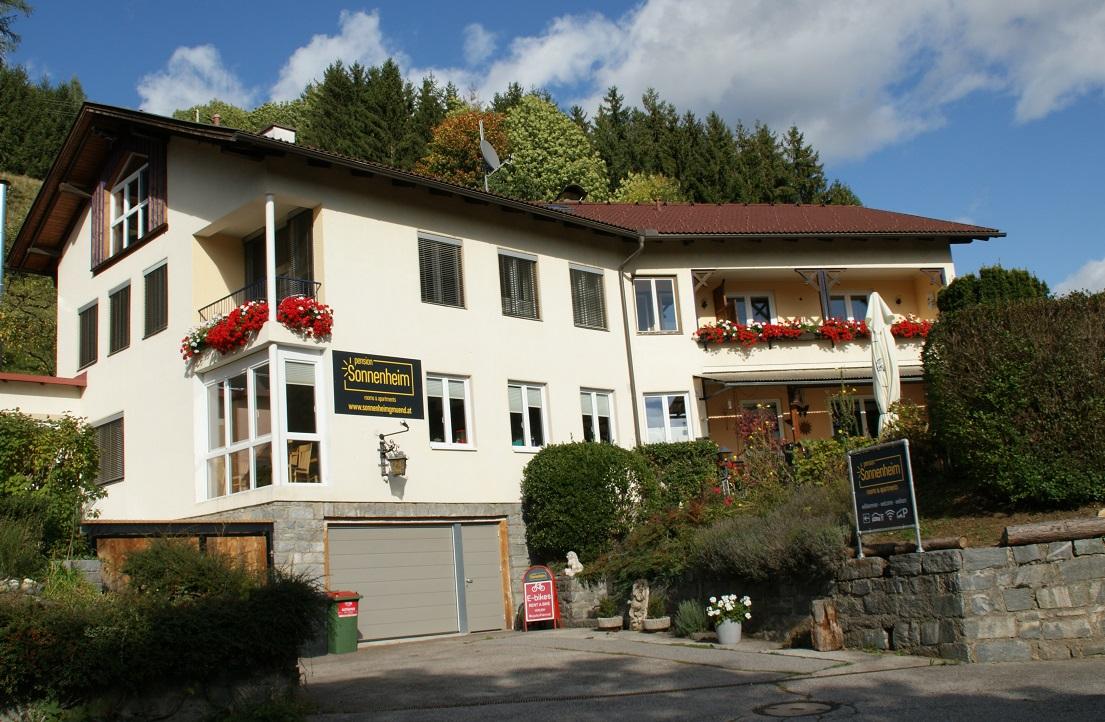 Monteur-Zimmer - Eisentratten - Pension Sonnenheim