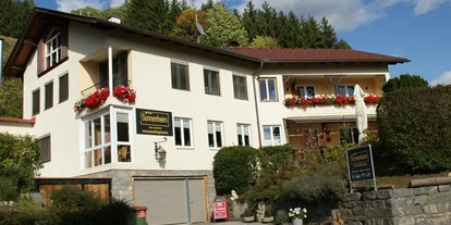 Monteur-Zimmer - Unterhaus (Seeboden am Millstätter See, Baldramsdorf) - Pension Sonnenheim
