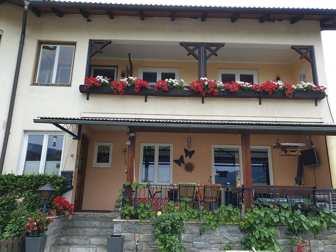 Monteur-Zimmer - Eisentratten - Pension Sonnenheim