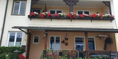 Monteur-Zimmer - Unterhaus (Seeboden am Millstätter See, Baldramsdorf) - Pension Sonnenheim