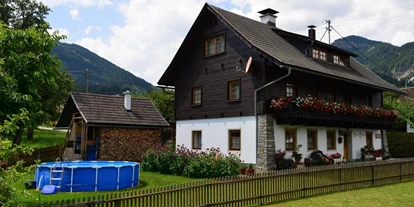 Monteur-Zimmer - Unterhaus (Seeboden am Millstätter See, Baldramsdorf) - Ferienhaus Nickl - Tenös
