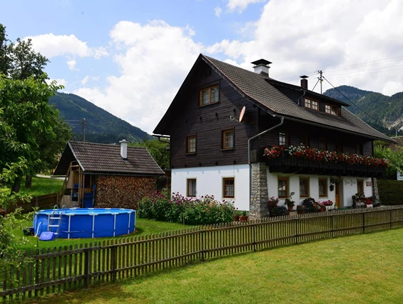 MonteurZimmer: Ferienhaus Nickl - Tenös