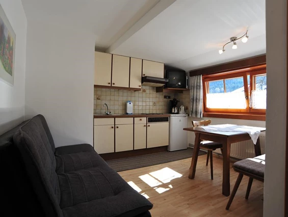 MonteurZimmer: Ferienhaus Nickl - Tenös