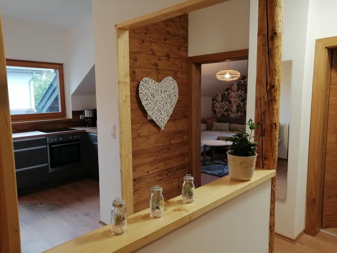 Monteur-Zimmer - Preis pro Nacht - Wernberg - Ferienwohnung Fabiella