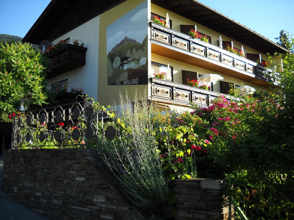 Monteur-Zimmer - Egg am Faaker See - Haus Bergland