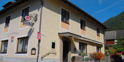 Monteur-Zimmer - Stockenboi - Frühstückspension Kirchenwirt