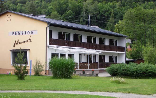 Monteur-Zimmer - Egg am Faaker See - Strandpension Adametz