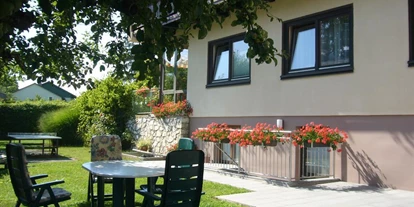Monteur-Zimmer - Strau - Pension Hartmann