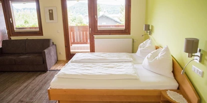 Monteur-Zimmer - Strau - Pension Hartmann