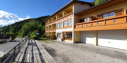 Monteur-Zimmer - Stockenboi - Pension Zum Mühlrad