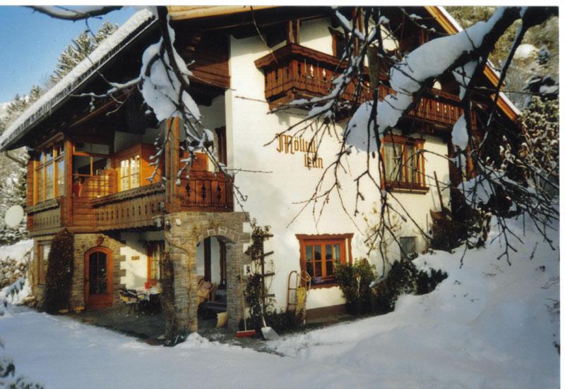 Monteur-Zimmer - Eisentratten - Pension "Haus Mölltalleit'n"