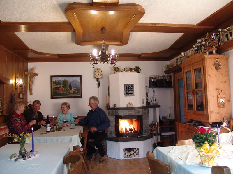 Monteur-Zimmer - Eisentratten - Pension "Haus Mölltalleit'n"