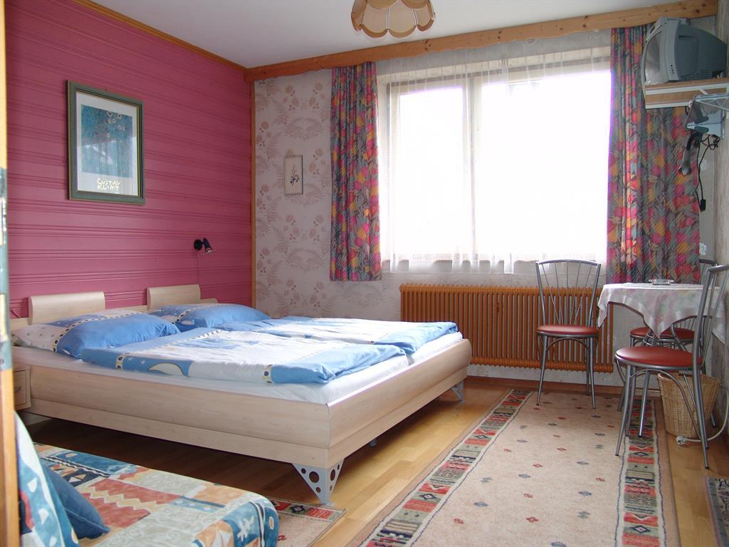 Monteur-Zimmer - Eisentratten - Pension "Haus Mölltalleit'n"