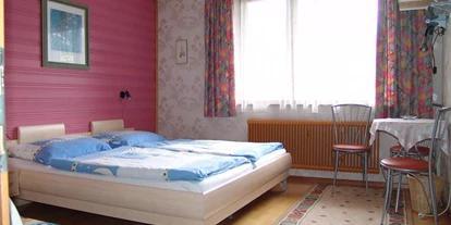 Monteur-Zimmer - Unterhaus (Seeboden am Millstätter See, Baldramsdorf) - Pension "Haus Mölltalleit'n"