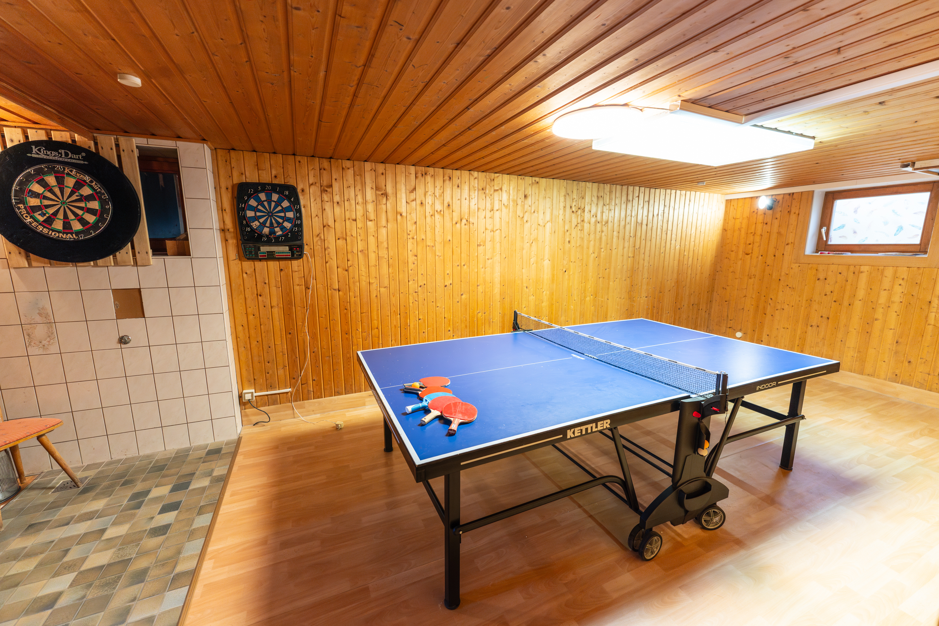 MonteurZimmer: Appartement Ferienwohnung Pernull