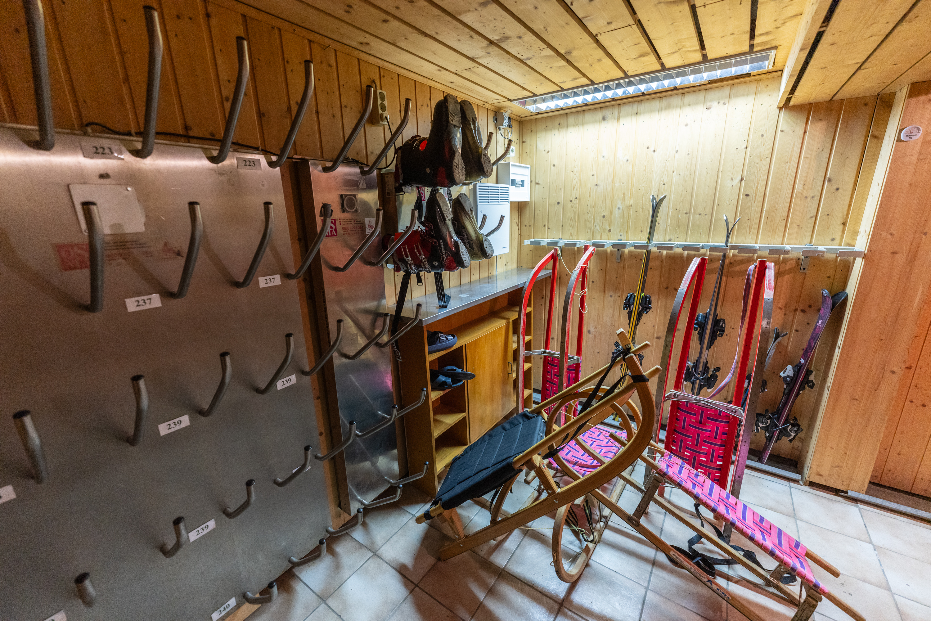 MonteurZimmer: Appartement Ferienwohnung Pernull